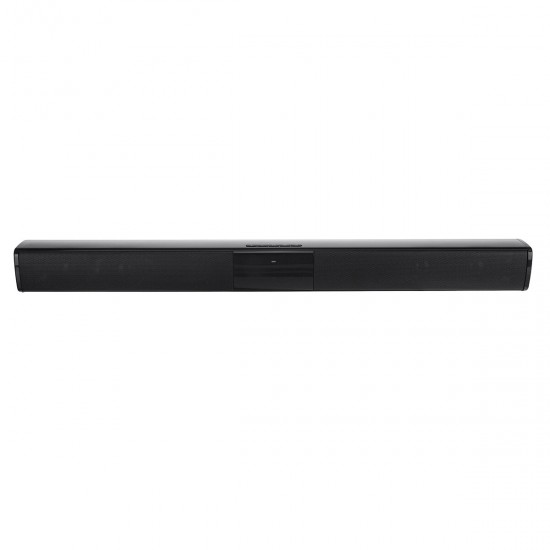 BS-28B bluetooth Speaker Home Soundbar 3D Stereo Deep Bass TF Card FM Radio Speaker Subwoofer