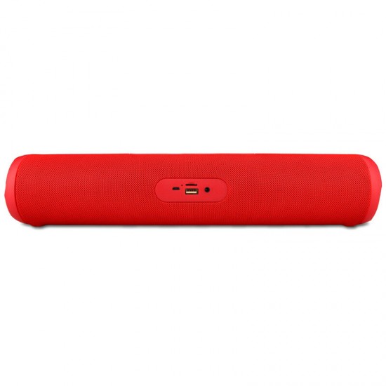 10W Wireless bluetooth Speaker Home Theater Soundbar Bass Stereo Subwoofer TF Card U Disk 3.5mm Audio Speaker