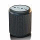15W Wireless bluetooth 5.0 Speaker IPX6 Waterproof Soundpulse Deep Bass Soundbar 3600mAh TWS NEC Subwoofer