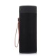 1800mAh bluetooth Wireless 3.5mm Audio Jack FM Radio HIFI Sound Quality HD Microphone Dual Speaker Waterproof Flashlight Loudspeaker