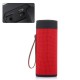 1800mAh bluetooth Wireless 3.5mm Audio Jack FM Radio HIFI Sound Quality HD Microphone Dual Speaker Waterproof Flashlight Loudspeaker