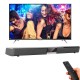 40W LED Display AUX 3.5mm Remote Control 3D Hifi Speaker bluetooth Soundbar Music Amplifier