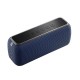 50W bluetooth 5.0 Speaker Wireless Subwoofer Dual Units DSP Sound Bass TF Card TWS Portable Outdoor Speaker with Mic