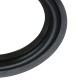 5''/ 5 Inch 117C Soft Speaker Rubber Surrounds Horn Ring Repair Kit Speaker Rubber Decorative Ring Rubber Shell