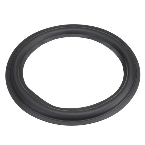 8''/8''178C Soft Speaker Rubber Surrounds Horn Ring Repair Kit Speaker Rubber Decorative Ring Rubber Shell