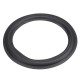 8''/8''178C Soft Speaker Rubber Surrounds Horn Ring Repair Kit Speaker Rubber Decorative Ring Rubber Shell