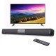 BS-28D 20W bluetooth Speaker TV Soundbar Home Theater HiFi 3D Surround Heavy Bass FM Raido TF Card AUX Speakers for TV Computer PS4 Phone