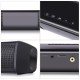 BS-28D 20W bluetooth Speaker TV Soundbar Home Theater HiFi 3D Surround Heavy Bass FM Raido TF Card AUX Speakers for TV Computer PS4 Phone