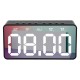 BT506 Wireless bluetooth 5.0 Speaker LED Display Dual Alarm Clock TF Card 4D Bass Stereo Speaker with Mic BT506 Wireless bluetooth 5.0 Speaker LED Display Dual Alarm Clock TF Card 4D Bass Stereo Speaker with Mic
