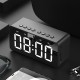 BT506 Wireless bluetooth 5.0 Speaker LED Display Dual Alarm Clock TF Card 4D Bass Stereo Speaker with Mic BT506 Wireless bluetooth 5.0 Speaker LED Display Dual Alarm Clock TF Card 4D Bass Stereo Speaker with Mic