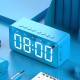 BT506 Wireless bluetooth 5.0 Speaker LED Display Dual Alarm Clock TF Card 4D Bass Stereo Speaker with Mic BT506 Wireless bluetooth 5.0 Speaker LED Display Dual Alarm Clock TF Card 4D Bass Stereo Speaker with Mic
