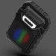 Portable Wireless bluetooth 3.5mm 1200mAh Hifi Music Speaker Support TF Card FM Radio With Microphone Portable Wireless bluetooth 3.5mm 1200mAh Hifi Music Speaker Support TF Card FM Radio With Microphone