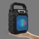 Portable Wireless bluetooth 3.5mm 1200mAh Hifi Music Speaker Support TF Card FM Radio With Microphone Portable Wireless bluetooth 3.5mm 1200mAh Hifi Music Speaker Support TF Card FM Radio With Microphone