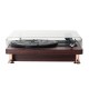 Record Player with bluetooth Input Vinyl Players with Built in Speakers and Dust Cover