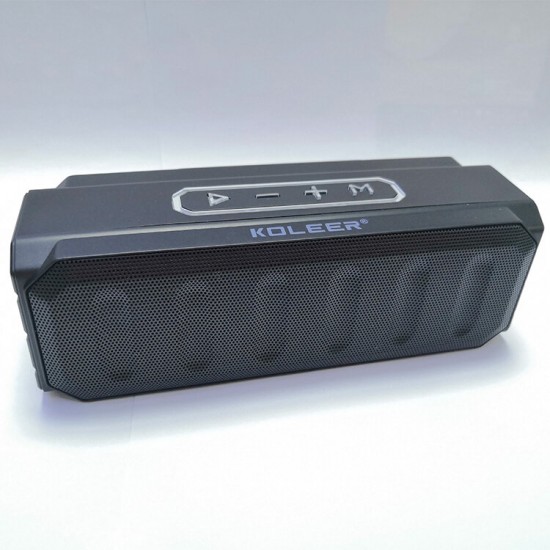 S813 2020 New bluetooth Speaker Outdoor Wireless Portable Card Subwoofer Mini Computer Audio Speaker