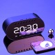 T1 Wireless bluetooth Speaker Dual Drivers Dual Alarm Clock LED Display FM Radio TF Card Heavy Bass Stereo Speaker with Mic T1 Wireless bluetooth Speaker Dual Drivers Dual Alarm Clock LED Display FM Radio TF Card Heavy Bass Stereo Speaker with Mic