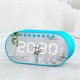 T1 Wireless bluetooth Speaker Dual Drivers Dual Alarm Clock LED Display FM Radio TF Card Heavy Bass Stereo Speaker with Mic T1 Wireless bluetooth Speaker Dual Drivers Dual Alarm Clock LED Display FM Radio TF Card Heavy Bass Stereo Speaker with Mic