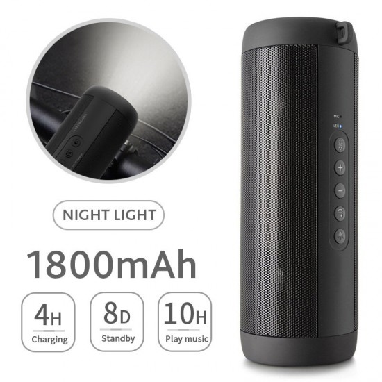T2 Wireless bluetooth Speaker Dual Units Outdoors Bass Soundbar TF Card LED Flashlight Waterproof Subwoofer with Mic T2 Wireless bluetooth Speaker Dual Units Outdoors Bass Soundbar TF Card LED Flashlight Waterproof Subwoofer with Mic