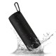 T2 Wireless bluetooth Speaker Dual Units Outdoors Bass Soundbar TF Card LED Flashlight Waterproof Subwoofer with Mic