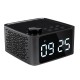 Wireless bluetooth 5.0 Speaker LED Display Alarm Clock FM Radio TF Card Handsfree Speaker