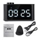 Wireless bluetooth 5.0 Speaker LED Display Alarm Clock FM Radio TF Card Handsfree Speaker Wireless bluetooth 5.0 Speaker LED Display Alarm Clock FM Radio TF Card Handsfree Speaker