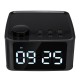 Wireless bluetooth 5.0 Speaker LED Display Alarm Clock FM Radio TF Card Handsfree Speaker Wireless bluetooth 5.0 Speaker LED Display Alarm Clock FM Radio TF Card Handsfree Speaker