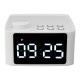 Wireless bluetooth 5.0 Speaker LED Display Alarm Clock FM Radio TF Card Handsfree Speaker Wireless bluetooth 5.0 Speaker LED Display Alarm Clock FM Radio TF Card Handsfree Speaker