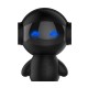 Robot Portable Stereo Noise Cancelling Power Bank TF Card Wireless bluetooth Speaker with Mic Robot Portable Stereo Noise Cancelling Power Bank TF Card Wireless bluetooth Speaker with Mic