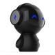 Robot Portable Stereo Noise Cancelling Power Bank TF Card Wireless bluetooth Speaker with Mic Robot Portable Stereo Noise Cancelling Power Bank TF Card Wireless bluetooth Speaker with Mic