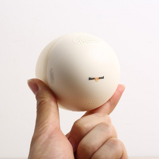 bluetooth 4.1 Wireless Smile Egg Tumbler Touch Color Changing LED Rechargeable Speaker bluetooth 4.1 Wireless Smile Egg Tumbler Touch Color Changing LED Rechargeable Speaker