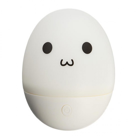bluetooth 4.1 Wireless Smile Egg Tumbler Touch Color Changing LED Rechargeable Speaker bluetooth 4.1 Wireless Smile Egg Tumbler Touch Color Changing LED Rechargeable Speaker