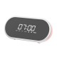 E09 Wireless bluetooth Speaker HiFi Dual Units Dual Alarm Clock LED Display Light FM Radio TF Card Speaker with Mic E09 Wireless bluetooth Speaker HiFi Dual Units Dual Alarm Clock LED Display Light FM Radio TF Card Speaker with Mic