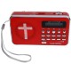 Bible AUX U-disk TF SD Card Audio MP3 Music Player Portable Mini FM Radio Speakers For Elders Gift Bible AUX U-disk TF SD Card Audio MP3 Music Player Portable Mini FM Radio Speakers For Elders Gift