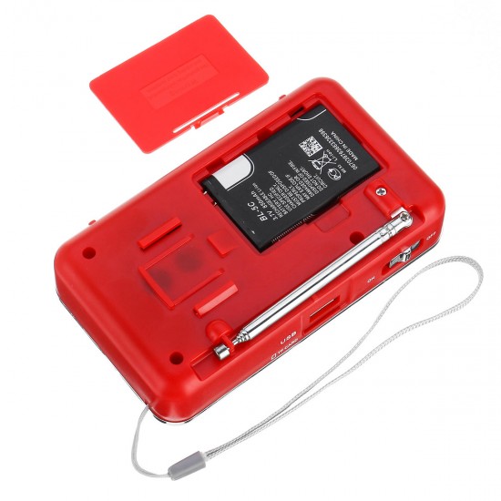 Bible AUX U-disk TF SD Card Audio MP3 Music Player Portable Mini FM Radio Speakers For Elders Gift Bible AUX U-disk TF SD Card Audio MP3 Music Player Portable Mini FM Radio Speakers For Elders Gift