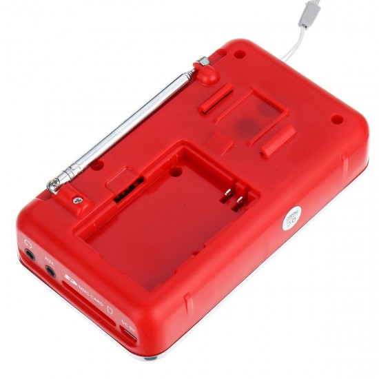 Bible AUX U-disk TF SD Card Audio MP3 Music Player Portable Mini FM Radio Speakers For Elders Gift Bible AUX U-disk TF SD Card Audio MP3 Music Player Portable Mini FM Radio Speakers For Elders Gift