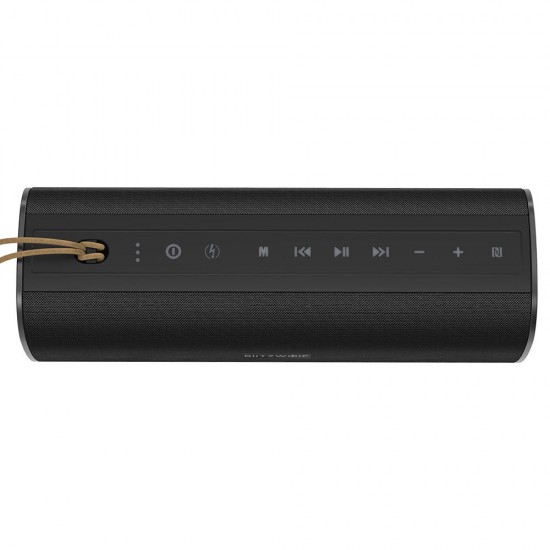 BW-WA2 20W Wireless bluetooth Speaker Dual Passive Diaphragm TWS NFC Bass Stereo Outdoors Soundbar with Mic BW-WA2 20W Wireless bluetooth Speaker Dual Passive Diaphragm TWS NFC Bass Stereo Outdoors Soundbar with Mic