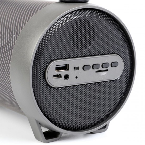 S11F Portable bluetooth Speaker Subwoofer Noise Reduction Headset With handle With A2DP Wireless