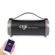 S33D 1500mAh 3.5mm Wireless Portable bluetooth Speaker Subwoofer Noise Cancelling Support FM Radio
