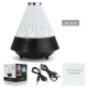 Colorful LED Night Light Portable Stereo bluetooth 3.0 Wireless Music Speaker