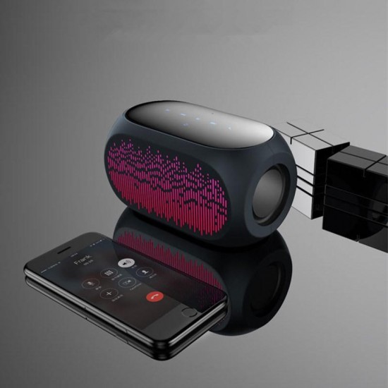 Colorful Wireless bluetooth Hifi Speaker 10W Stereo Bass Handsfree Headset With Mic Support TF Card AUX Colorful Wireless bluetooth Hifi Speaker 10W Stereo Bass Handsfree Headset With Mic Support TF Card AUX