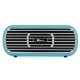 2020 New bluetooth Speaker Retro And Fashion Three Sound Effects 40W Subwoofer Portable Double Horn Card TWS DSP Audio Speaker 2020 New bluetooth Speaker Retro And Fashion Three Sound Effects 40W Subwoofer Portable Double Horn Card TWS DSP Audio Speaker