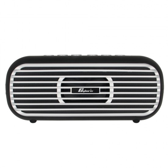 2020 New bluetooth Speaker Retro And Fashion Three Sound Effects 40W Subwoofer Portable Double Horn Card TWS DSP Audio Speaker 2020 New bluetooth Speaker Retro And Fashion Three Sound Effects 40W Subwoofer Portable Double Horn Card TWS DSP Audio Speaker