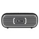 2020 New bluetooth Speaker Retro And Fashion Three Sound Effects 40W Subwoofer Portable Double Horn Card TWS DSP Audio Speaker 2020 New bluetooth Speaker Retro And Fashion Three Sound Effects 40W Subwoofer Portable Double Horn Card TWS DSP Audio Speaker