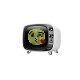 Wireless bluetooth 5.0 Retro TV Speaker Portable TF Card Small Alarm Clock Mini APP Small Stereo Speaker Wireless bluetooth 5.0 Retro TV Speaker Portable TF Card Small Alarm Clock Mini APP Small Stereo Speaker