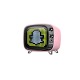 Wireless bluetooth 5.0 Retro TV Speaker Portable TF Card Small Alarm Clock Mini APP Small Stereo Speaker Wireless bluetooth 5.0 Retro TV Speaker Portable TF Card Small Alarm Clock Mini APP Small Stereo Speaker