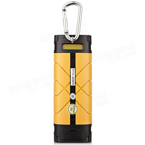 ER-263 1500mAh Portable Waterproof Hands-free TF AUX Wireless bluetooth Speaker ER-263 1500mAh Portable Waterproof Hands-free TF AUX Wireless bluetooth Speaker