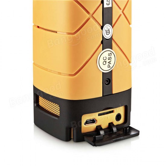 ER-263 1500mAh Portable Waterproof Hands-free TF AUX Wireless bluetooth Speaker ER-263 1500mAh Portable Waterproof Hands-free TF AUX Wireless bluetooth Speaker