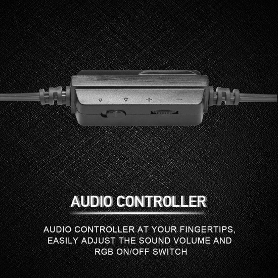 GS202 Mini Magnet-free 3.5mm USB Plug RGB Lightning PUBG LOL FPS Gaming Stereo Music Speaker GS202 Mini Magnet-free 3.5mm USB Plug RGB Lightning PUBG LOL FPS Gaming Stereo Music Speaker