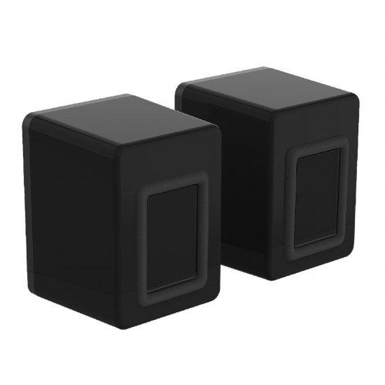 GS203 Portable Mini Magnet-free 3.5mm USB Plug RGB Lightning PUBG LOL FPS Gaming Subwoofer Bass Music Speaker GS203 Portable Mini Magnet-free 3.5mm USB Plug RGB Lightning PUBG LOL FPS Gaming Subwoofer Bass Music Speaker