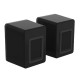 GS203 Portable Mini Magnet-free 3.5mm USB Plug RGB Lightning PUBG LOL FPS Gaming Subwoofer Bass Music Speaker GS203 Portable Mini Magnet-free 3.5mm USB Plug RGB Lightning PUBG LOL FPS Gaming Subwoofer Bass Music Speaker